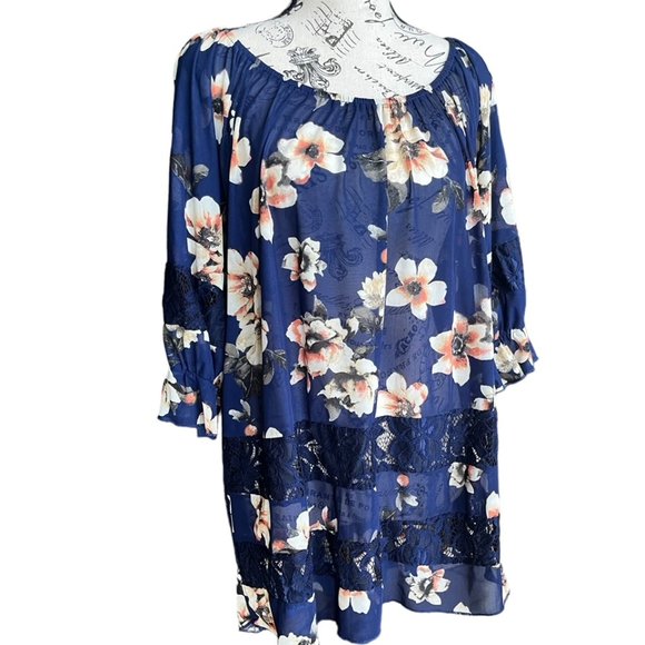 Siren Lilly Top - Picture 1 of 3